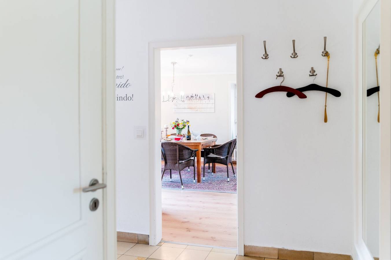 Vakantiehuis 'Seeblick' met zeezicht, privéterras en wifi, foto 10