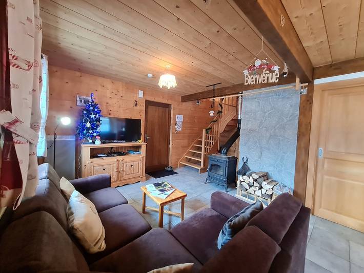 Gîte pour 4 personnes à Ban-sur-Meurthe-Clefcy - 3