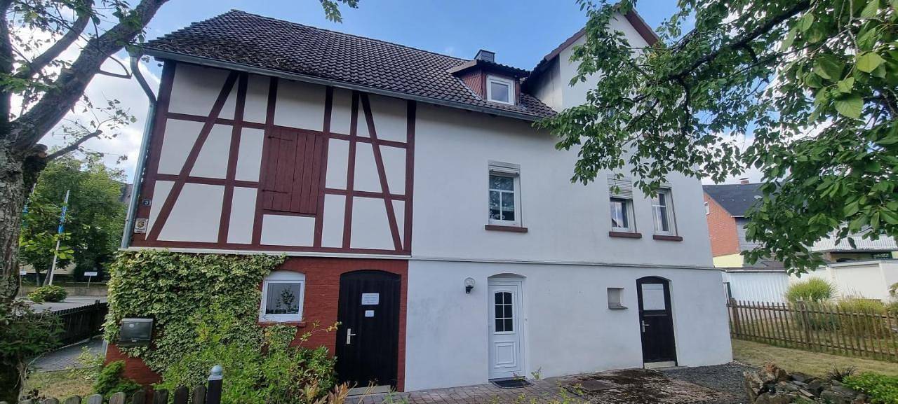 Ferienhaus Schuldienersch in Biedenkopf, Naturpark Lahn-Dill-Bergland