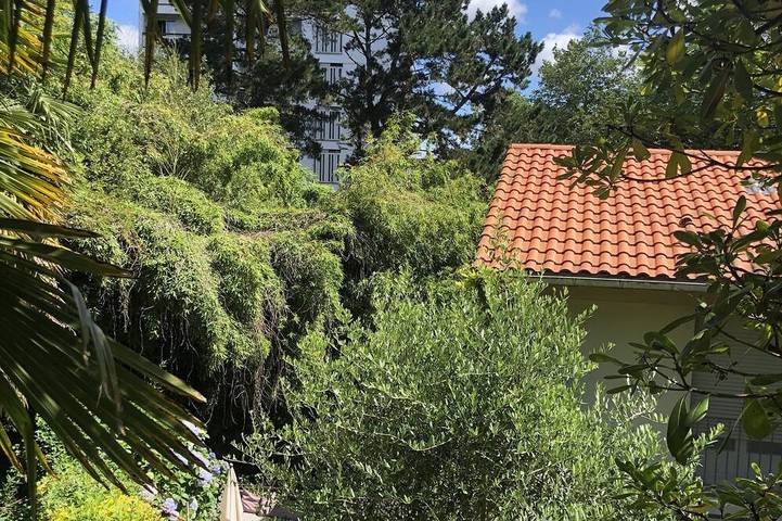 Location de vacances pour 8 personnes, avec jardin à Bayonne