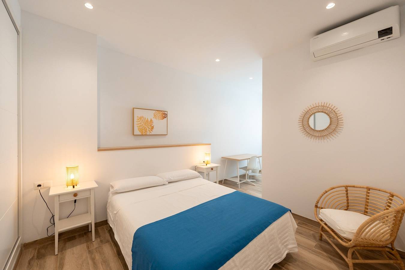 Hel leilighet, Ferieleilighet for 6 personer med badebasseng in Nerja, Costa del Sol