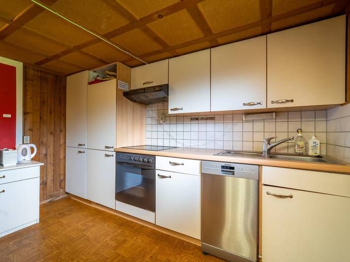 Ganze Wohnung, Ferienhaus mit Alpenflair und Garten in Silbertal, Schruns-Tschagguns