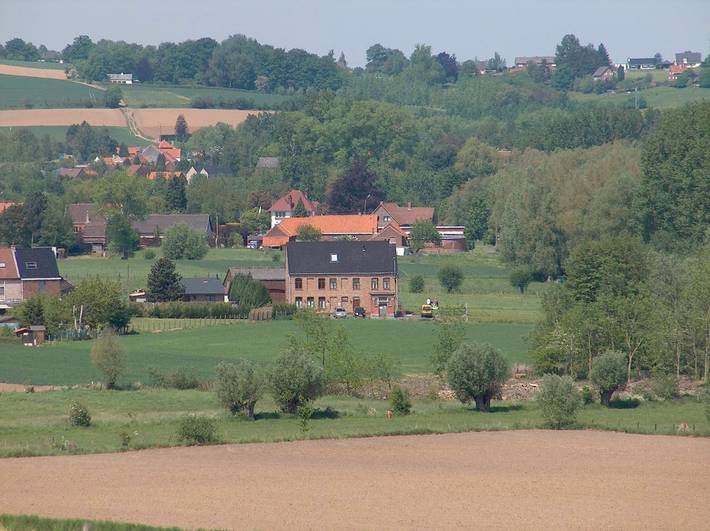 Chambre d’hôte pour 4 personnes, avec jardin à Renaix - 4