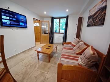 Gîte pour 6 personnes, avec vue à Les Clayes-sous-Bois