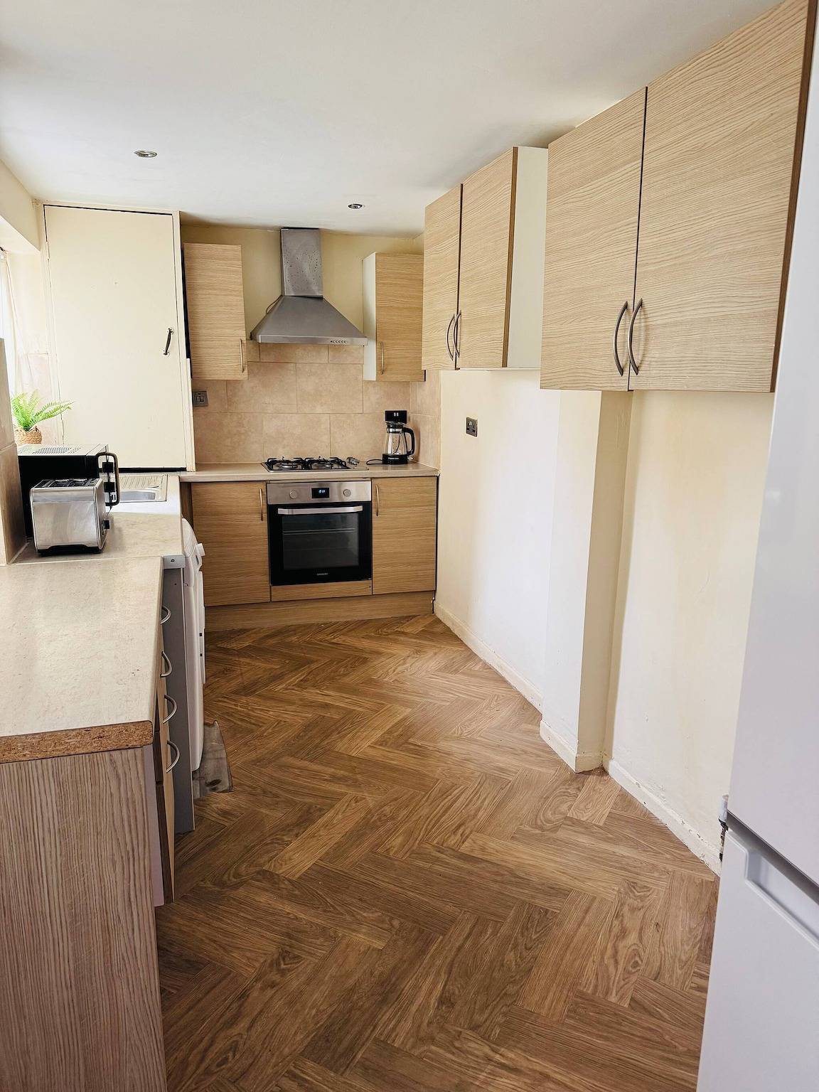 Contractors and Tourists friendly in Salford in Greater Manchester