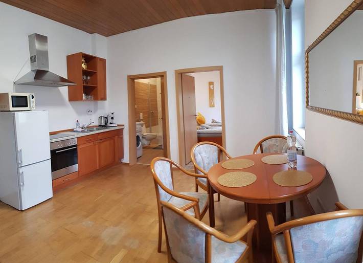 Vakantiewoning voor 4 personen, met huisdier in Duisburg