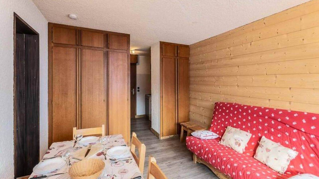 Apartamento vacacional entero, Ferienwohnung für 5 Personen (30 m²) in Les Allues in Méribel-Mottaret, Les Allues