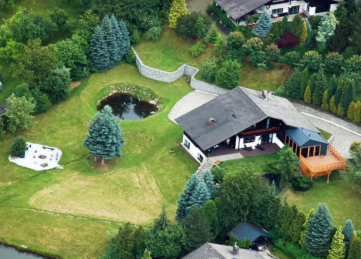 Sporthaus Sosnówka - Private mountain escape in Sosnówka, Sudety (Polska)