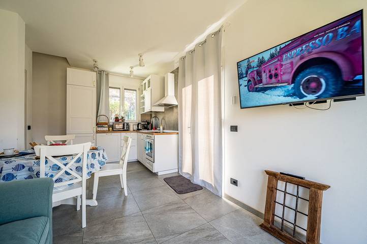 Ferienhaus für 4 Personen, mit Garten und Seeblick, mit Haustier in Colico - 4