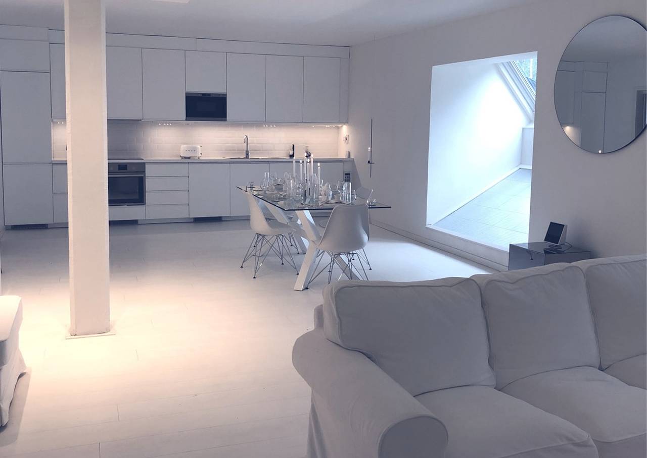 Ferienhaus für 12 Personen mit Garten in Pajala, Norrbotten