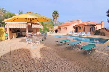 Finca für 8 Personen in Calpe, Costa Blanca, Bild 3