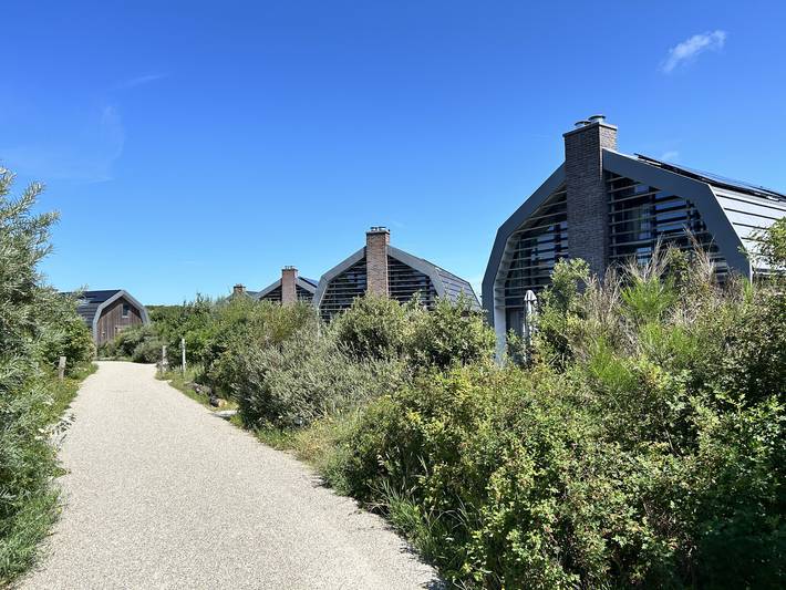 Villa für 6 Personen, mit Sauna und Garten sowie Terrasse