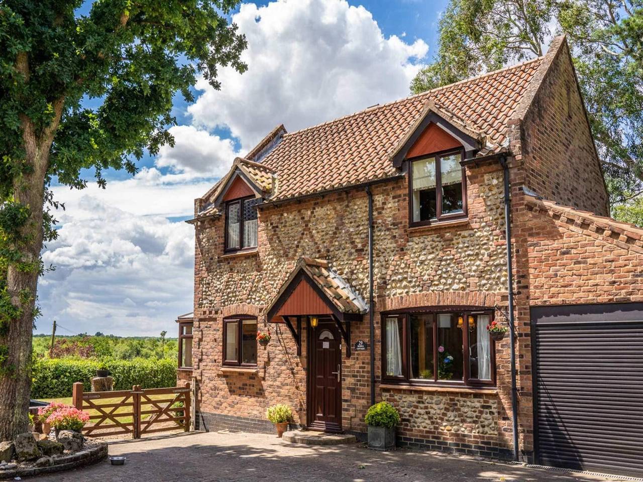 Casa vacanza a Norfolk a partire da 164€ a notte