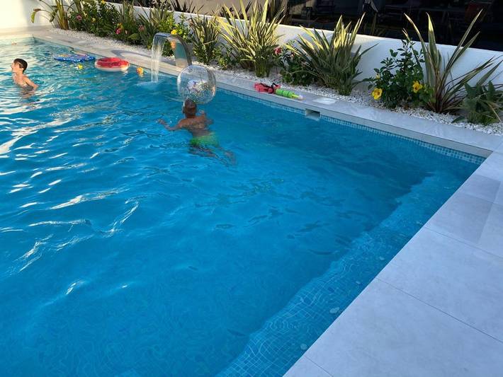 Casa rural para 6 personas, con piscina y jardín en San Javier - 2