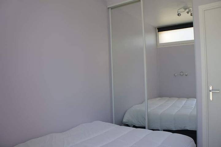 Gîte pour 4 personnes, avec terrasse et jardin dans La Bergerie - 2