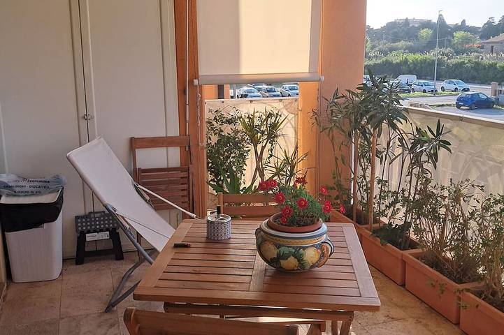 Ferienwohnung für 4 Personen, mit Terrasse - 1