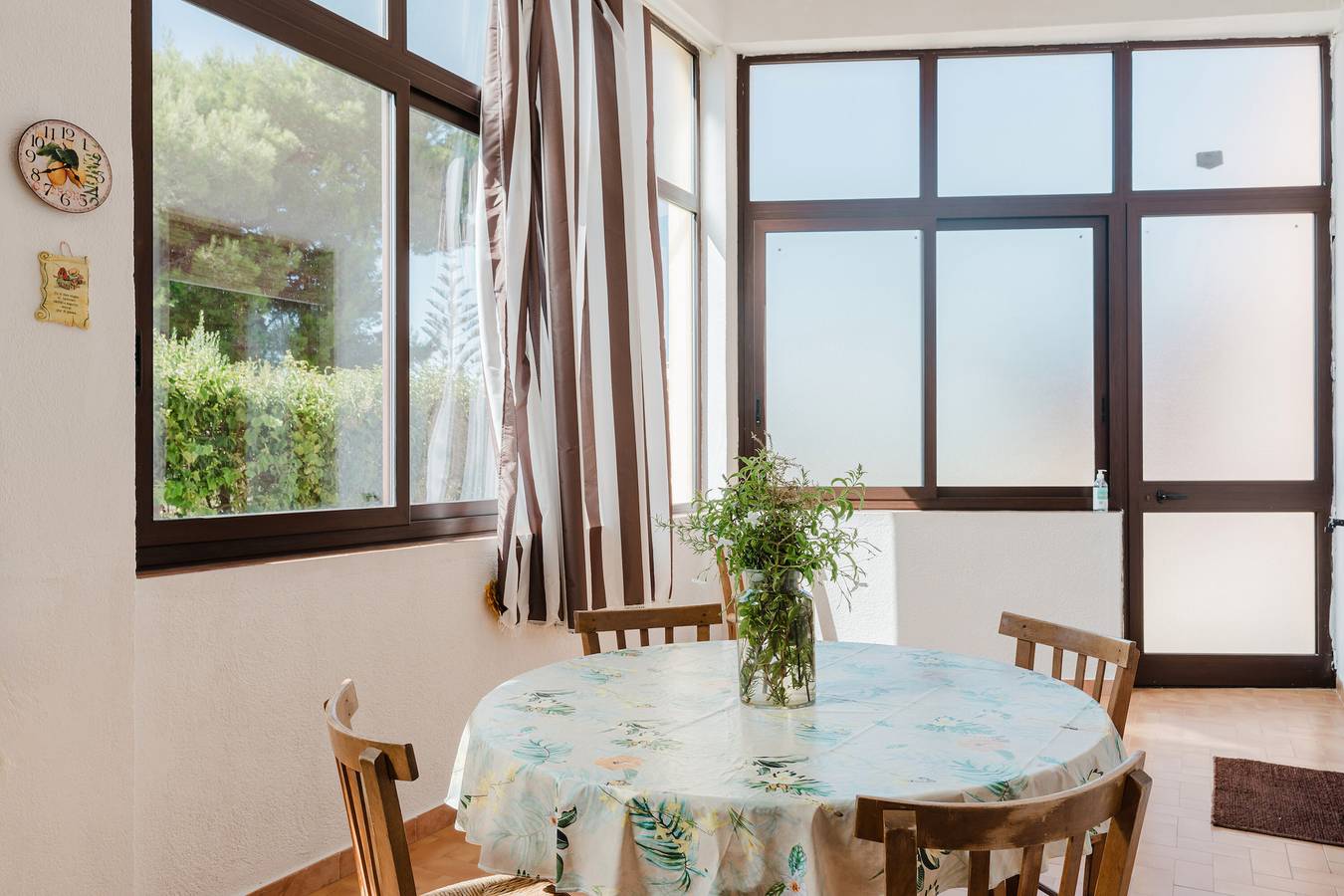 Vakantiehuis 'Pino' met Zeezicht en Airconditioning in Marsala , Provincie Trapani