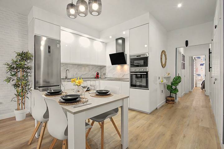 Apartamento de vacaciones para 5 personas - 1