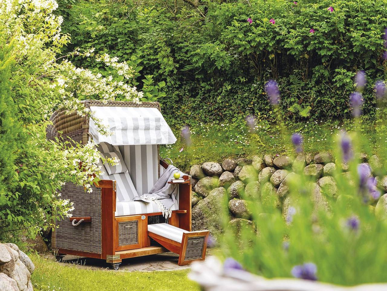 Hansenhoog 2 von A&M - Hansenhoog 2 in Kampen (Sylt), Sylt