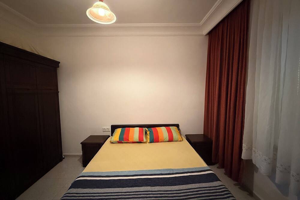 Ganze Wohnung, Holiday Home at the Cleopatra Beach with a Balcony in Alanya, Provinz Antalya