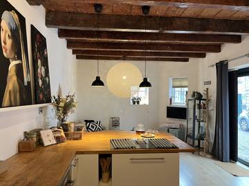 Ferienhaus für 2 Personen, mit Terrasse in Middelburg