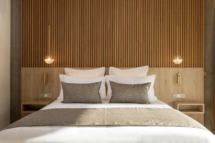 Hôtel pour 3 personnes, avec jardin dans Casino de Greoux les Bains - 4