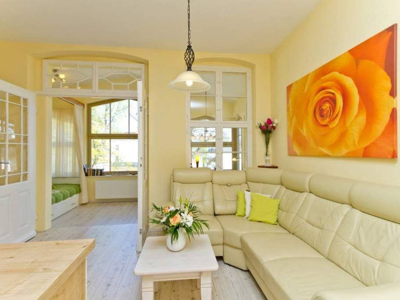 Ferienwohnung in Usedom ab 112€ pro Nacht