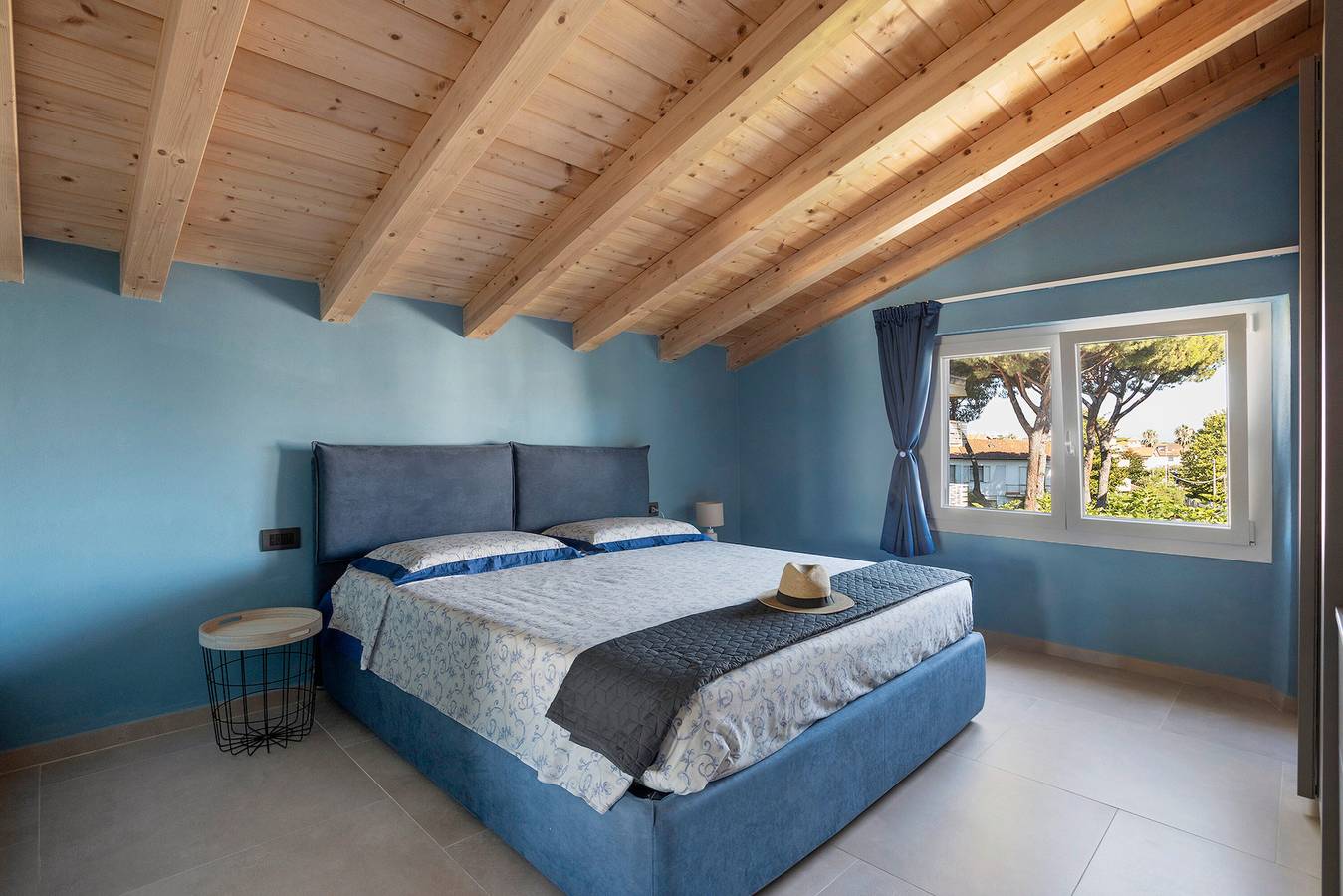 Geheel appartement, Appartement 'La Terrazza di Elisabetta' met Privéterras, Balkon en Airconditioning in Viareggio, Italiaanse Rivièra