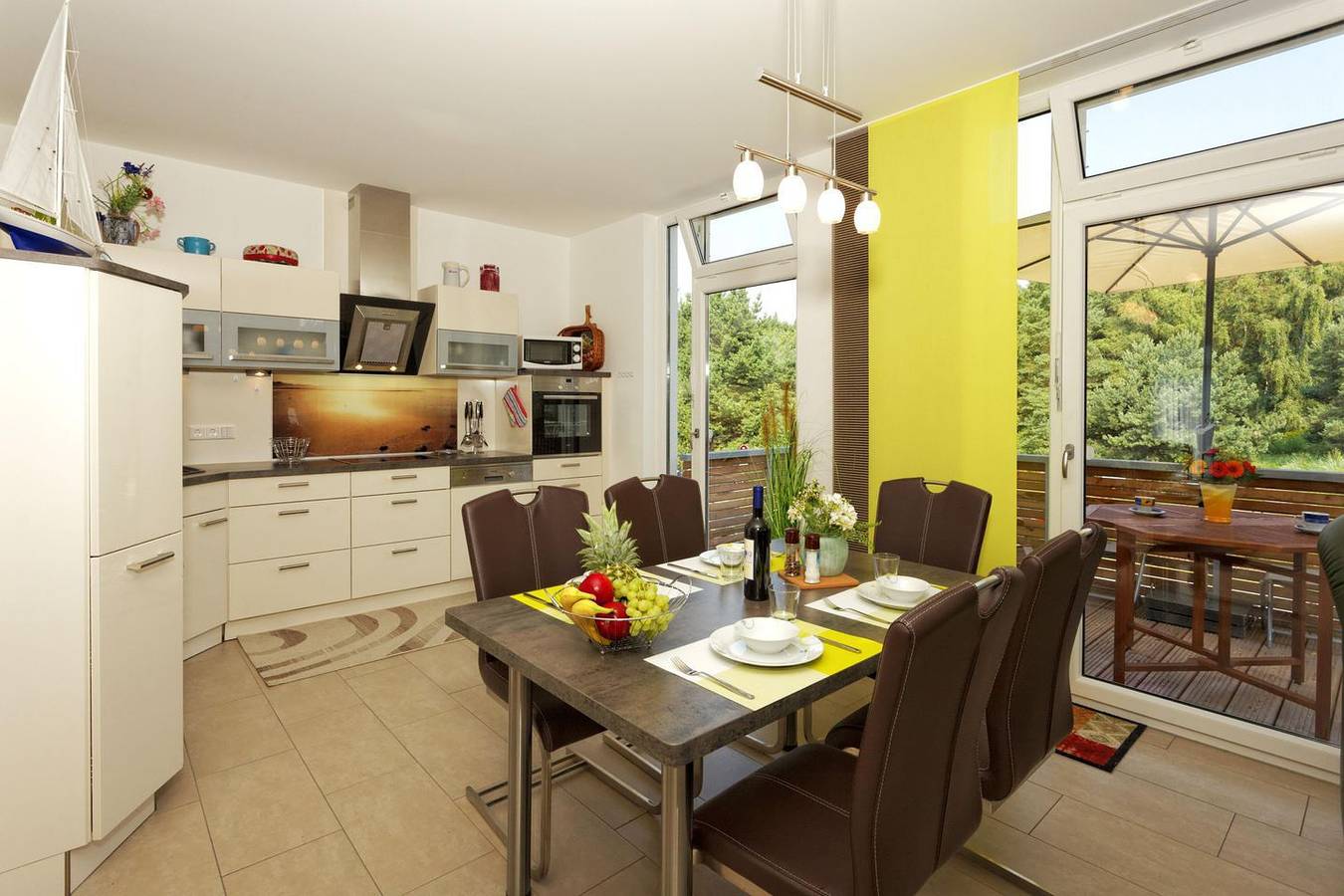 Ferienwohnung in Usedom für 4 Personen in Usedom