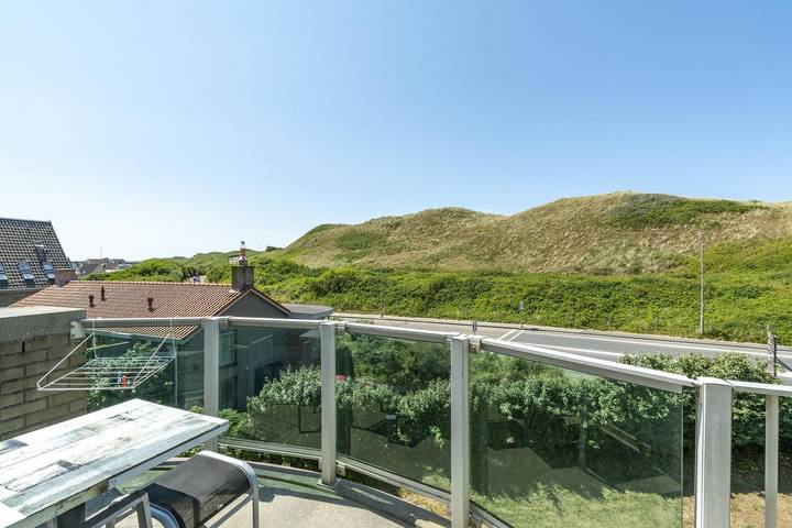 Ferienwohnung für 4 Personen, mit Balkon und Balkon/Terrasse in Callantsoog - 3