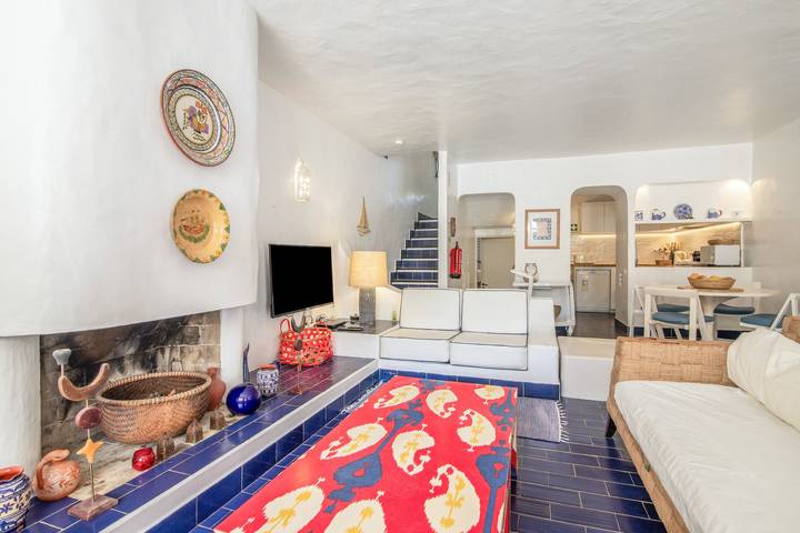 Holiday Home 'Qta Da Balaia 3rooms, Pool' with Private Pool, Wi-Fi and Air Conditioning in Albufeira e Olhos de Água, Faro District