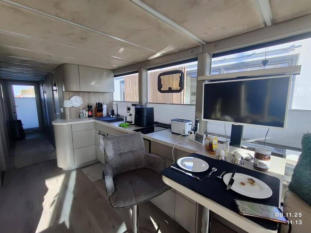 Mobile Home in Winningen, Osteifel