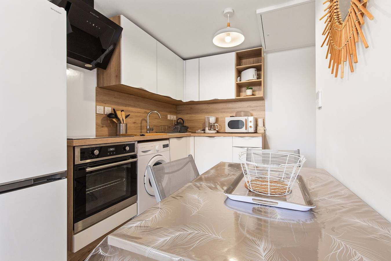 Entire apartment, Le Corinthe - Appt classé 3* et climatisé in Marseillan, Côte d'Améthyste