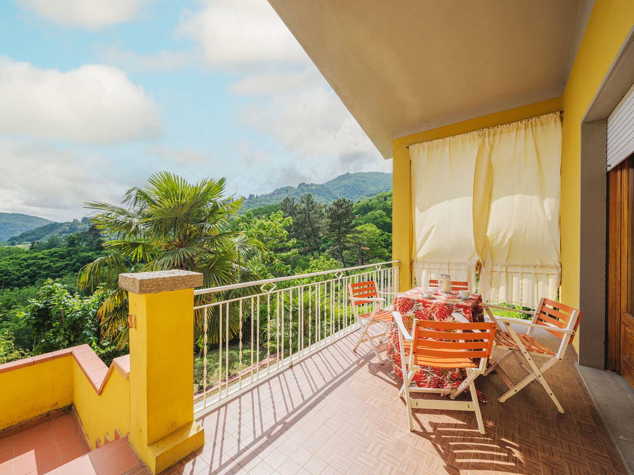 Bataba in Pescaglia, Lucca Provinz