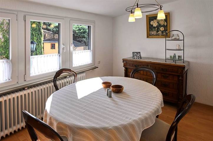 Ferienwohnung für 2 Personen, mit Terrasse in Rhein-Mosel - 3