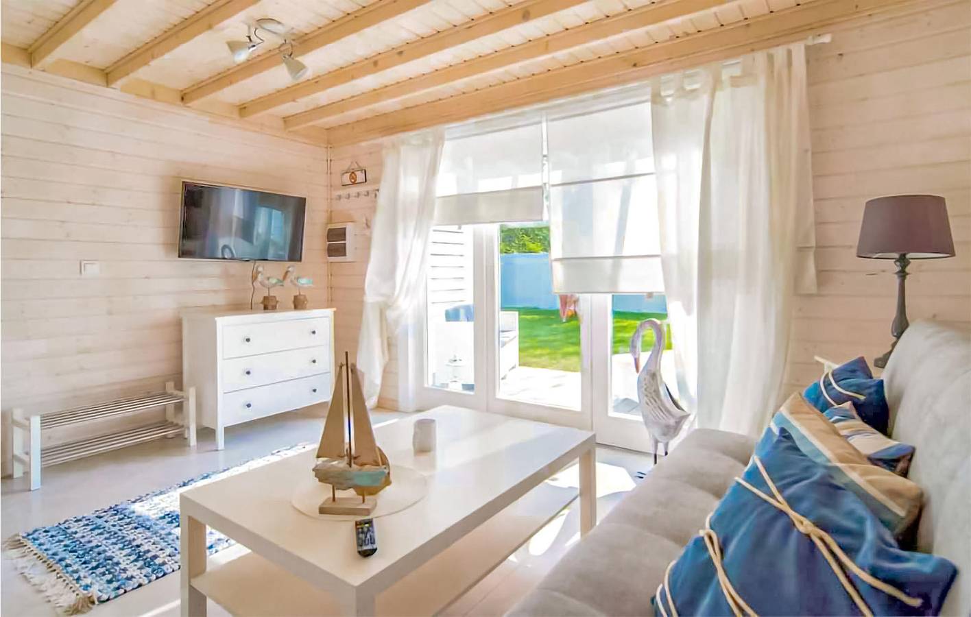 Ferienhaus für 6 Personen in Międzywodzie, Baltic Sea Pomerania
