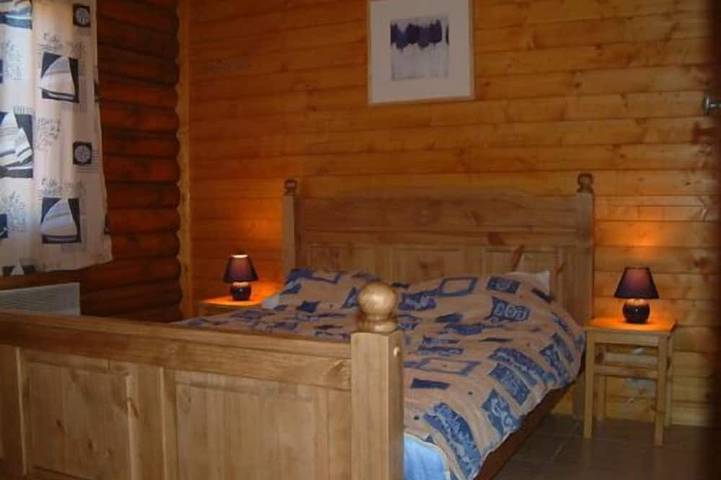 Location Chalet Vosges pour 4 à 11 personnes in Le Tholy, Région d'Épinal