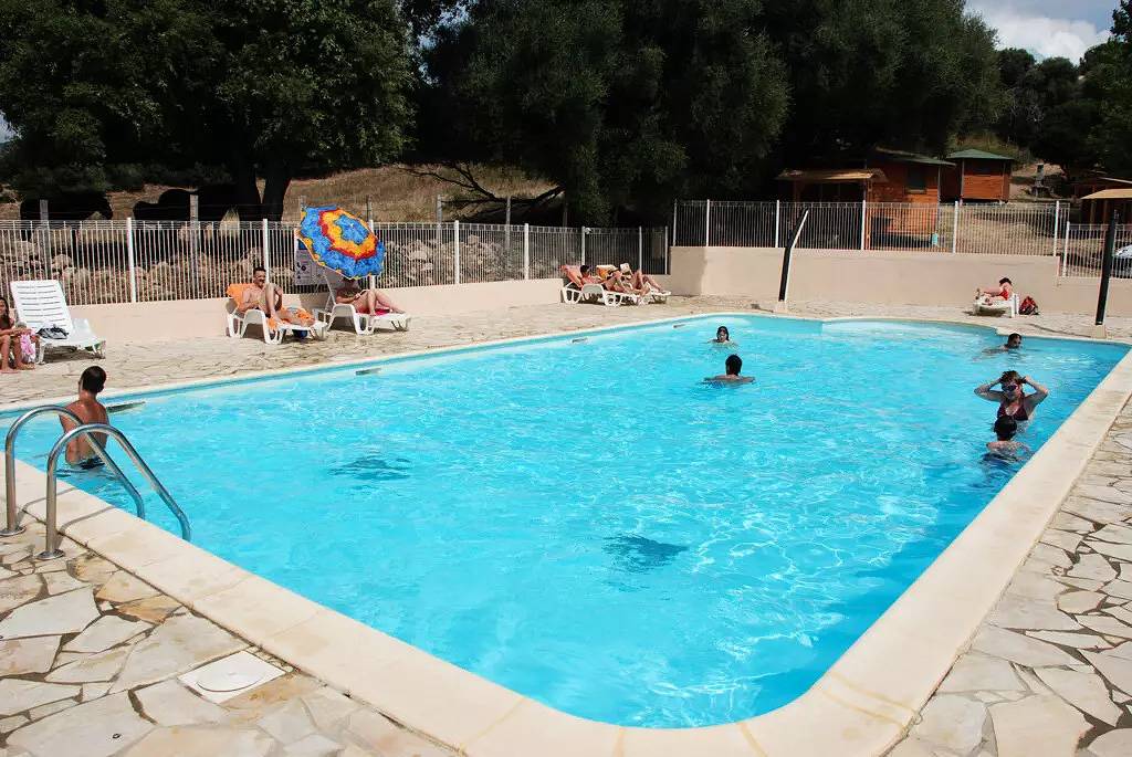 Camping für 6 Personen in Casaglione, Ajaccio und Umgebung