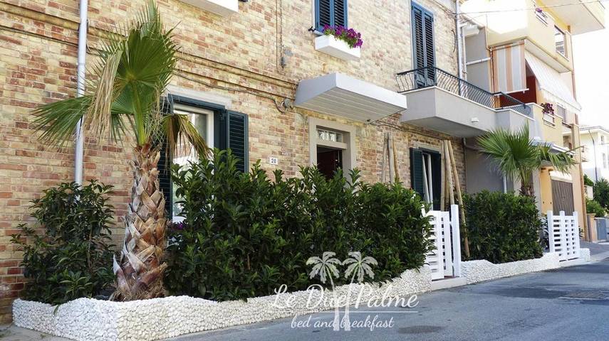 B&b per 8 persone, con Giardino e Panorama a Montesilvano Marina