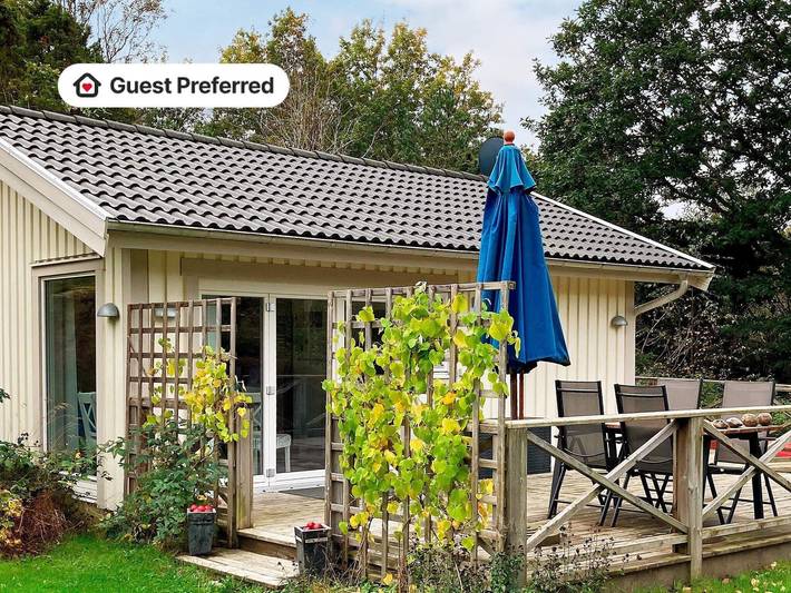 Ferienhaus für 5 Personen, mit Terrasse, kinderfreundlich in Bohuslän