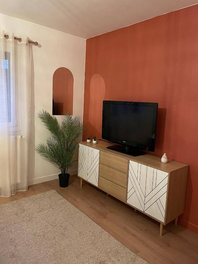 Apartamento de vacaciones para 2 personas, con jardín, Se admiten mascotas - 1