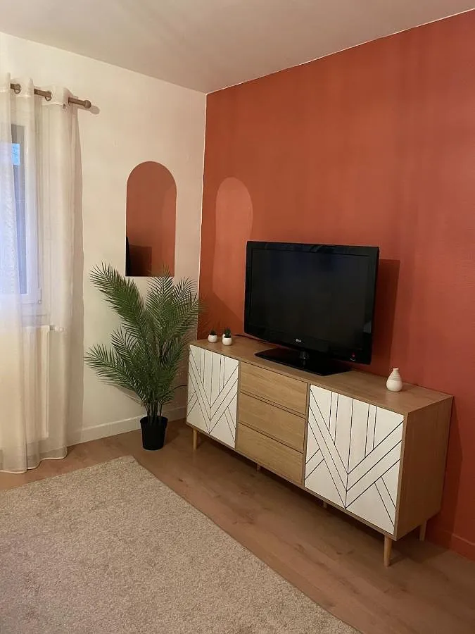 Apartamento de vacaciones para 2 personas, con jardín y terraza, Se admiten mascotas - 1