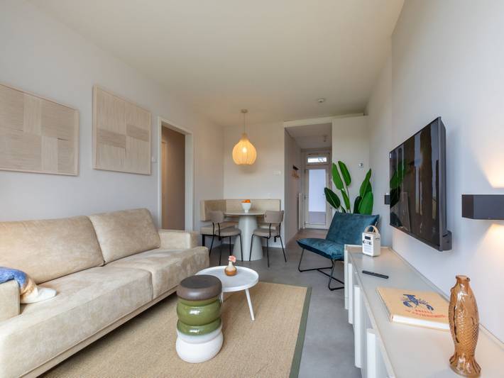 Ferienwohnung für 3 Personen, mit Terrasse, mit Haustier in Zoutelande - 2