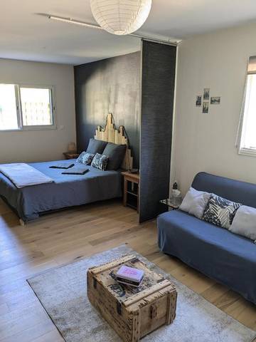Gîte pour 3 personnes, avec terrasse à Montarnaud