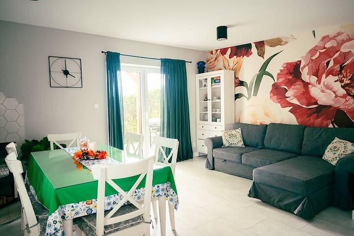 Ferienhaus für 10 Personen, mit Pool und Sauna sowie Terrasse und Whirlpool, mit Haustier in Polen - 4