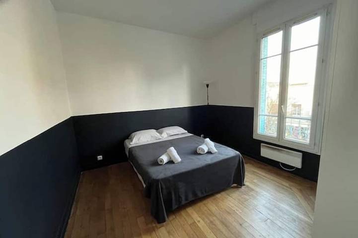 Gîte pour 4 personnes à Les Pavillons-sous-Bois - 3