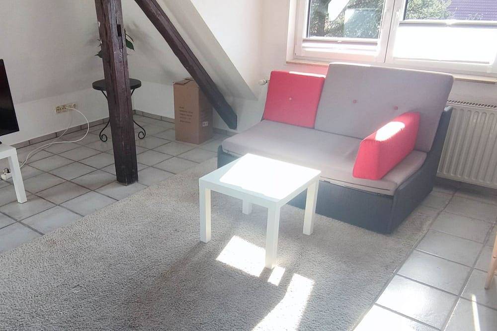 Ganze Wohnung, Ferienwohnung mit toller Aussicht für Zwei in Droyßig, Saale-Unstrut