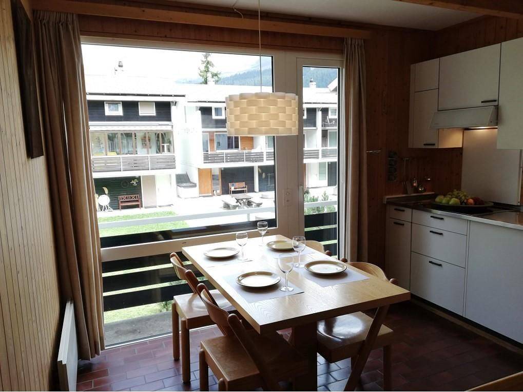 *** Ferienhaus Las Bargias, Lenzerheide in Vaz/Obervaz, Plessur alps