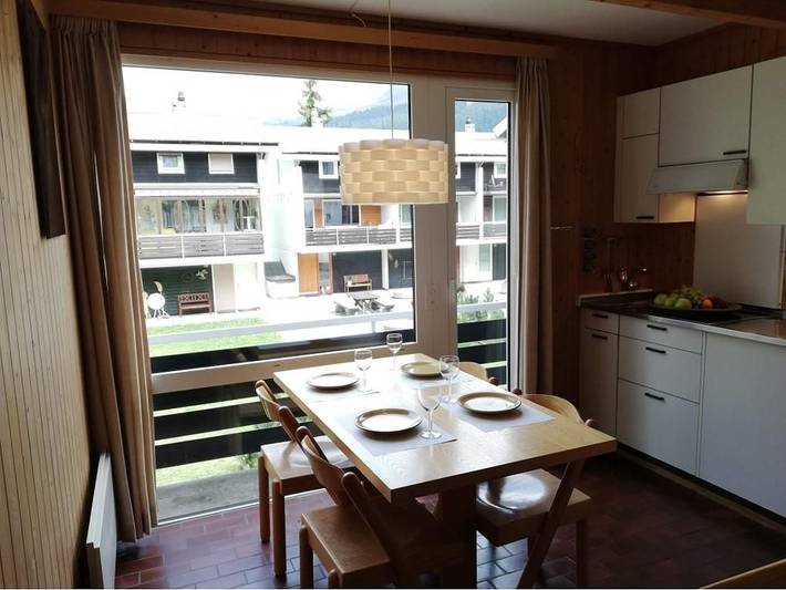 Ferienhaus für 6 Personen, mit Garten in Graubünden - 4
