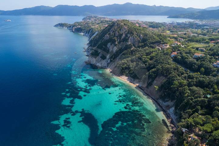 Ferienwohnung für 3 Personen, mit Terrasse in Portoferraio